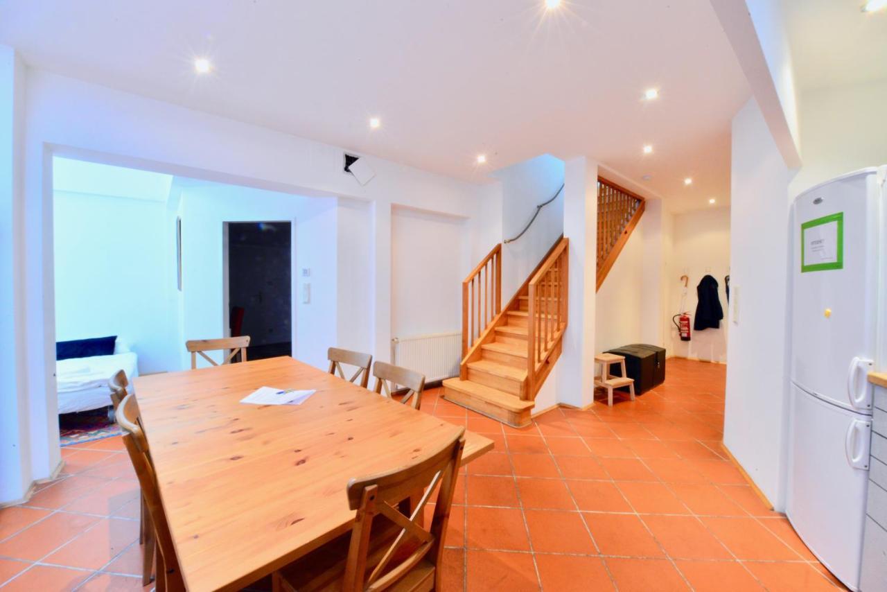 Spacious Flat With Panoramic View Wien Exterior foto
