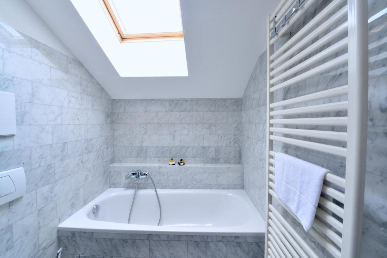 Spacious Flat With Panoramic View Wien Exterior foto