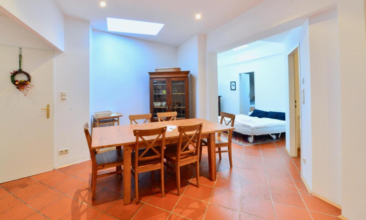 Spacious Flat With Panoramic View Wien Exterior foto