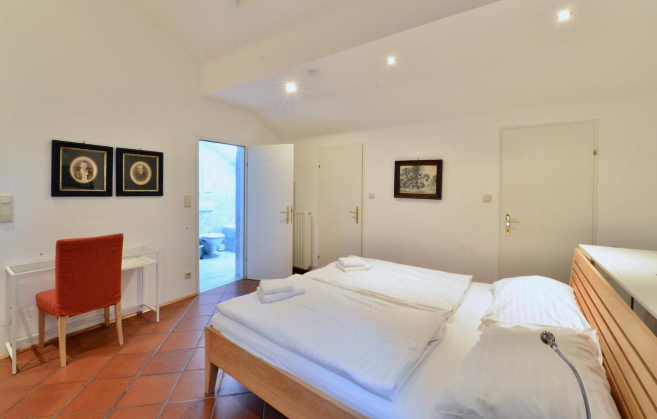Spacious Flat With Panoramic View Wien Exterior foto