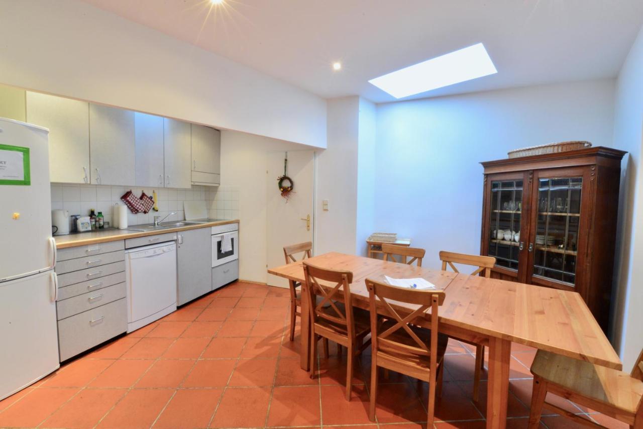 Spacious Flat With Panoramic View Wien Exterior foto