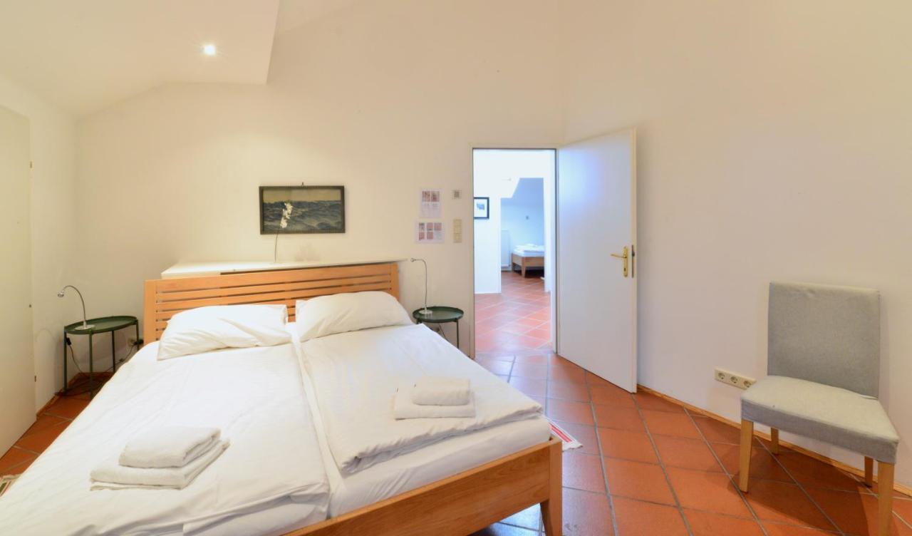 Spacious Flat With Panoramic View Wien Exterior foto