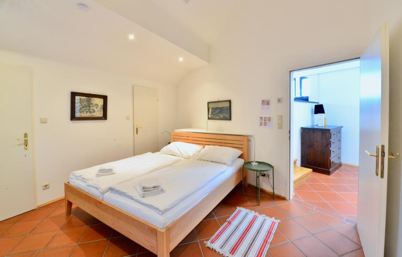 Spacious Flat With Panoramic View Wien Exterior foto