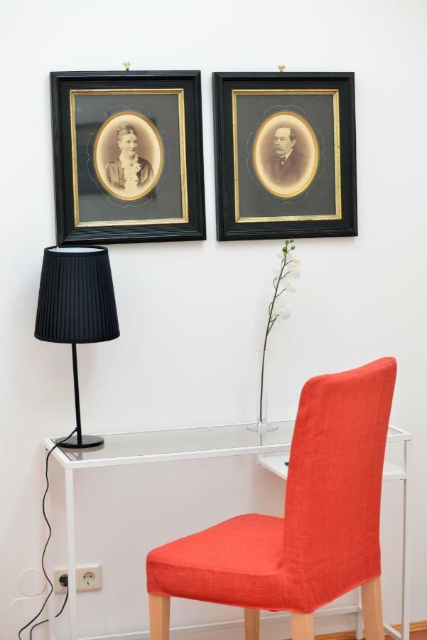 Spacious Flat With Panoramic View Wien Exterior foto