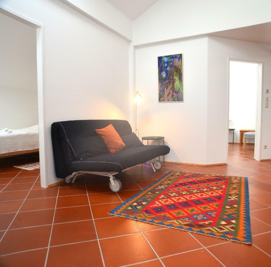 Spacious Flat With Panoramic View Wien Exterior foto